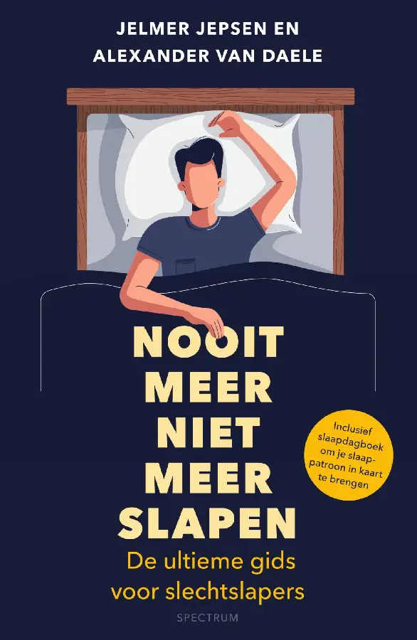 Nooit meer niet meer slapen