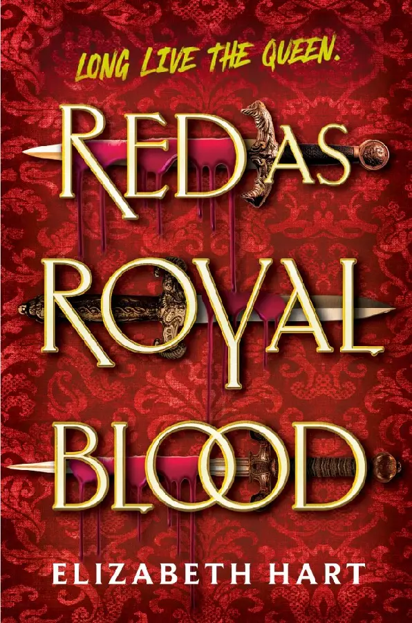 Red as Royal Blood