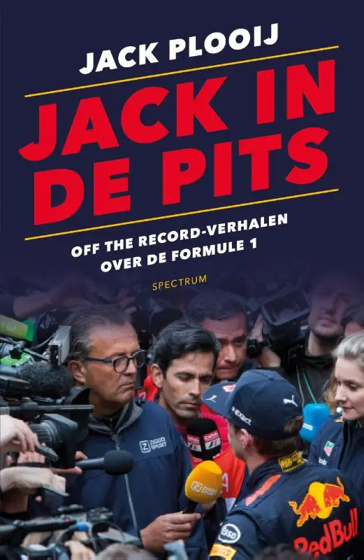Jack in de pits
