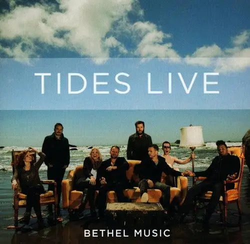Tides live CD + DVD