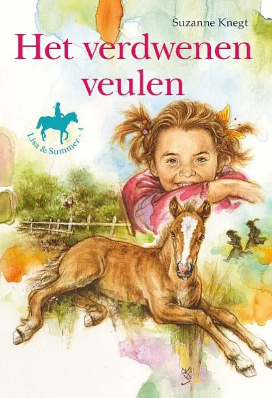 Verdwenen veulen (4)
