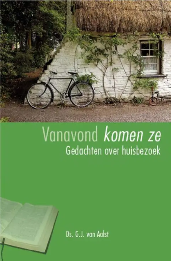 Vanavond komen ze - eBoek