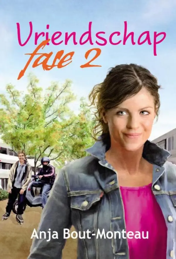 Vriendschap fase 2 - eBoek