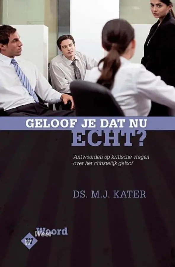 Geloof je dat nu echt ? - eBoek