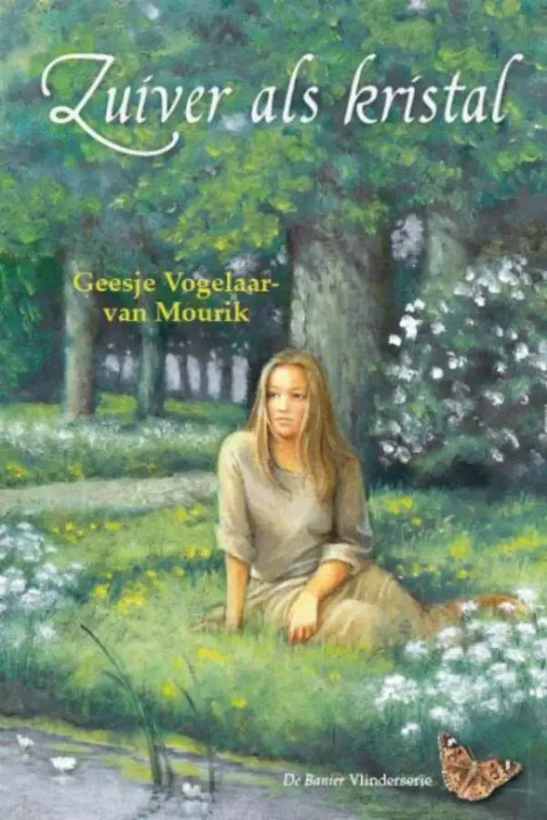 Zuiver als Kristal - eBoek