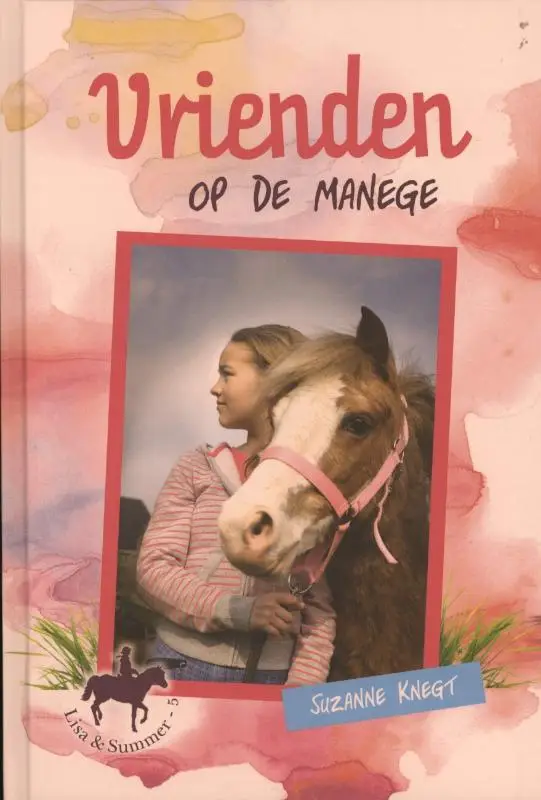 Vrienden op de manege (5)
