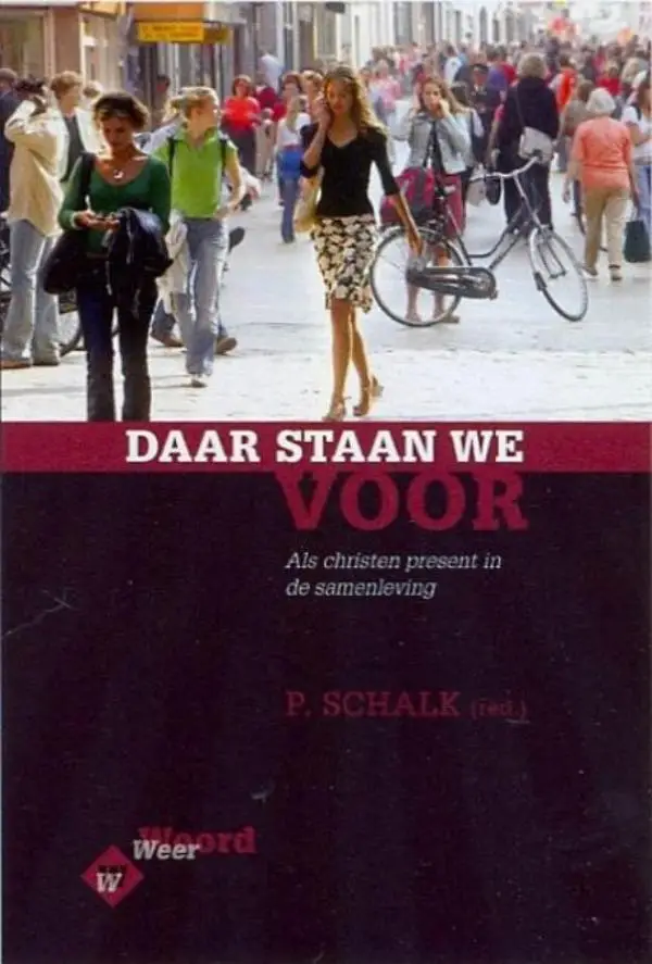 Daar staan we voor - eBoek