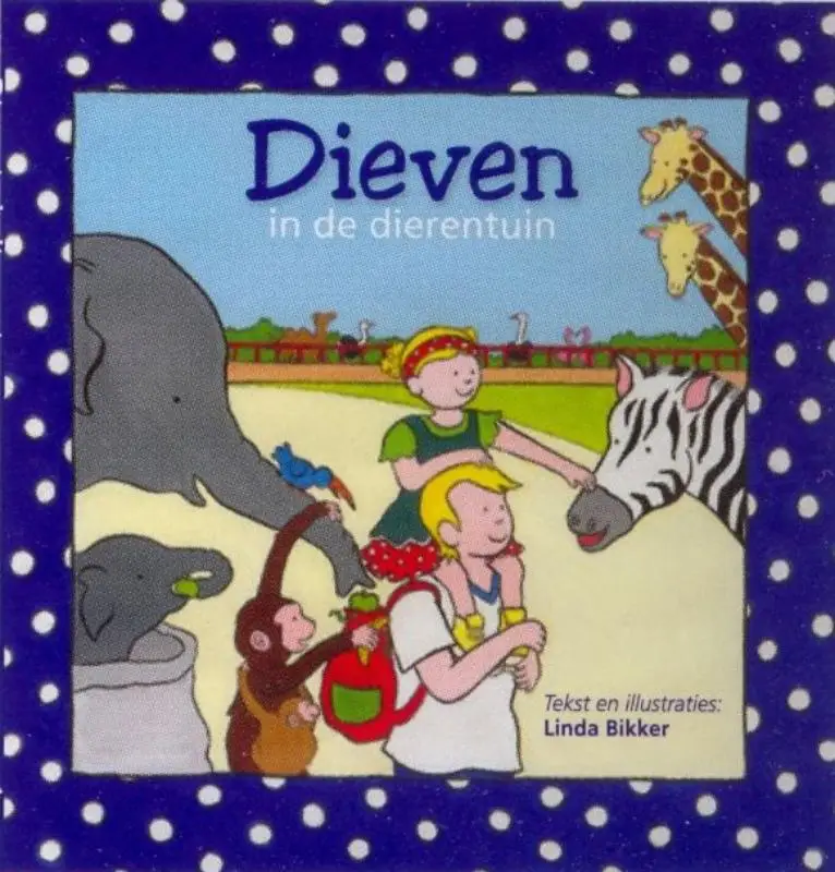 Dieven in de dierentuin (2)
