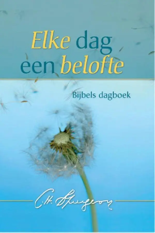 Elke dag een belofte - eBoek