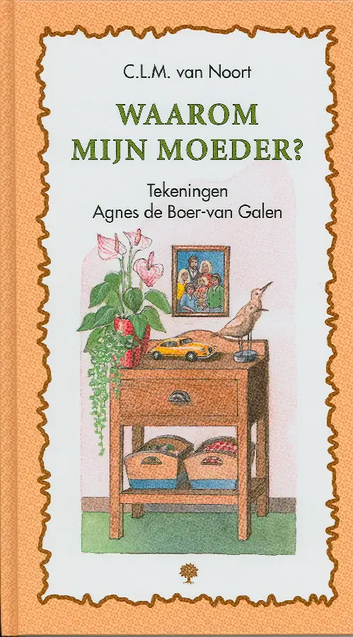 Waarom mijn moeder?