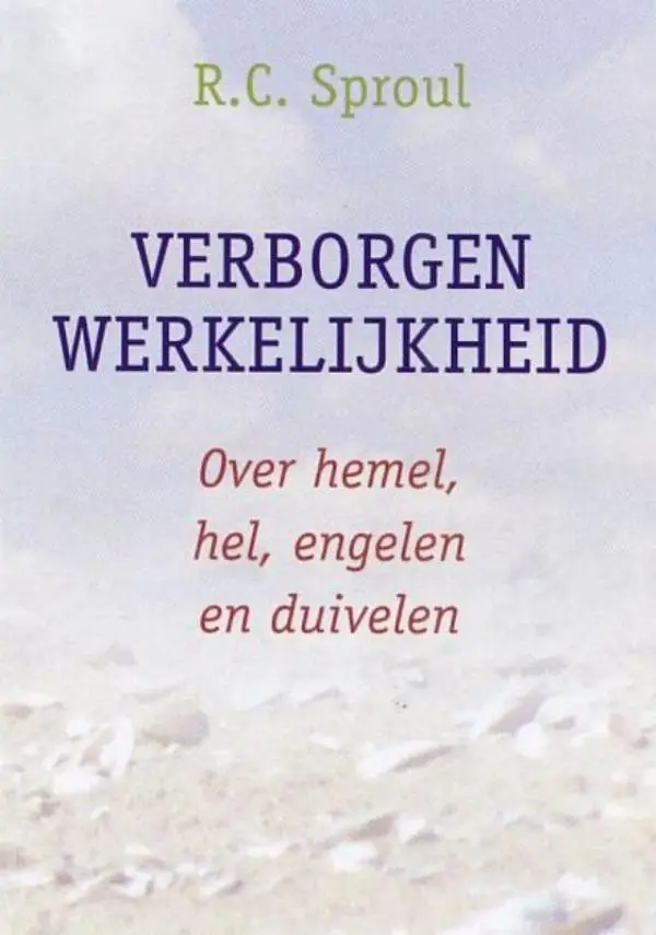 Verborgen werkelijkheid - eBoek