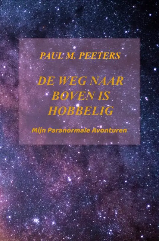 De Weg naar boven is hobbelig
