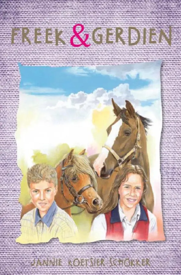 Freek en Gerdien (1) - eBoek