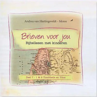 Brieven voor jou (7) - 1,2 Timóteüs en T