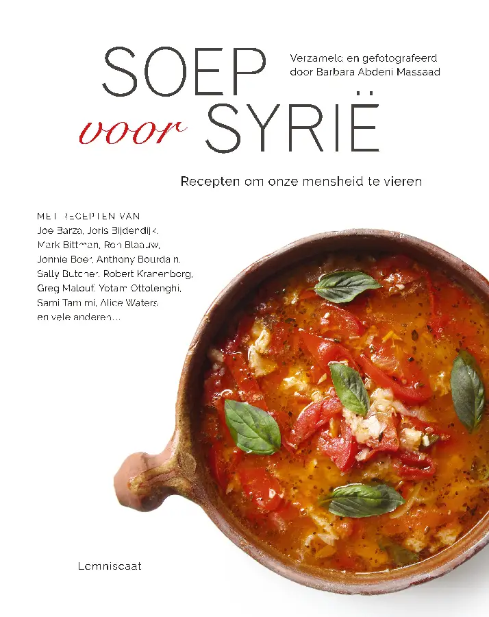 Soep voor Syrië