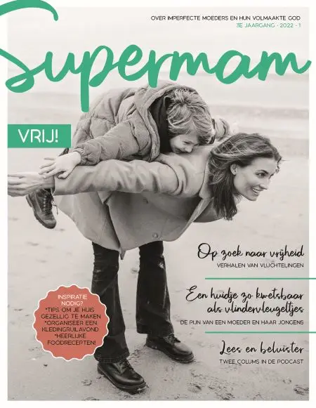 Supermam – Vrij!