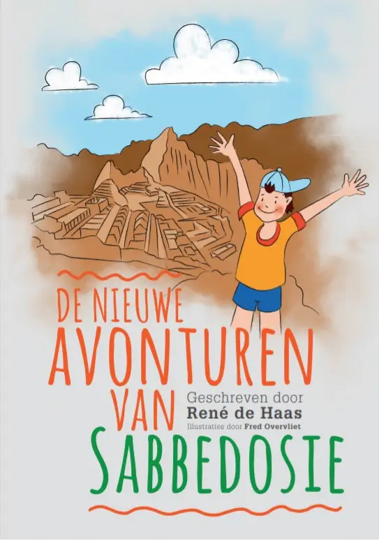 De nieuwe avonturen van Sabbedosie