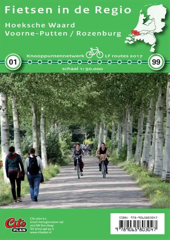 Hoeksche Waard, Voorne-Putten / Rozenbur