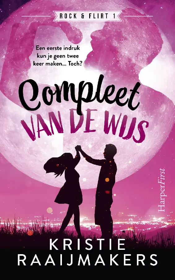 Compleet van de wijs