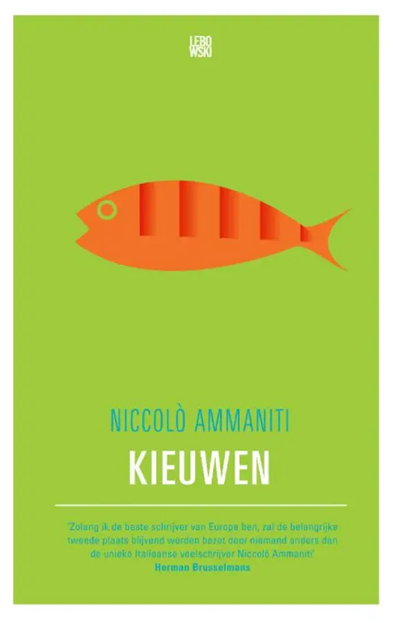 Kieuwen