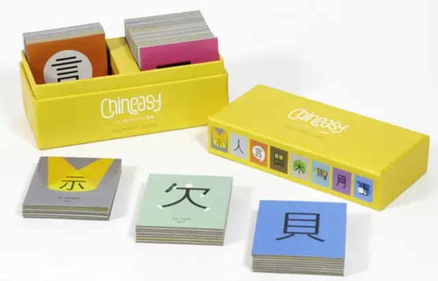 Chineasy? Memory Game