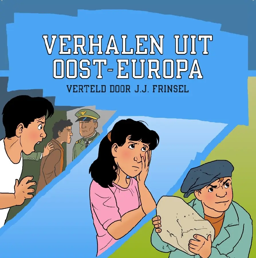 Verhalen uit oost europa LUISTERBOEK