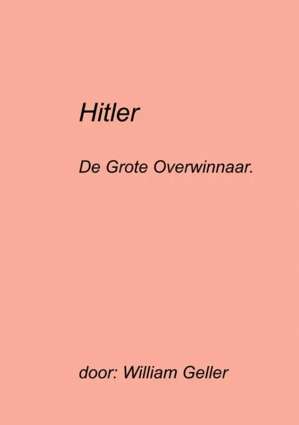 Hitler