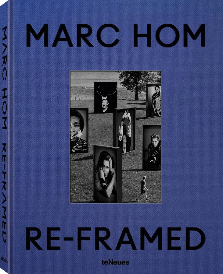 Re-Framed