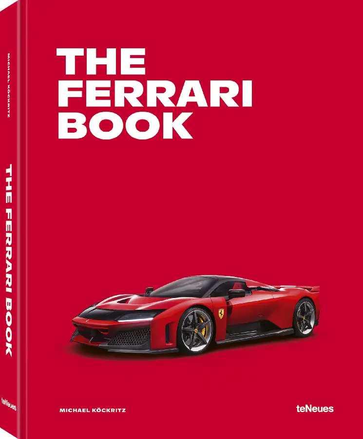 The Ferrari Book
