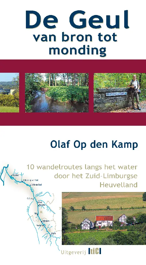 De Geul van bron tot monding