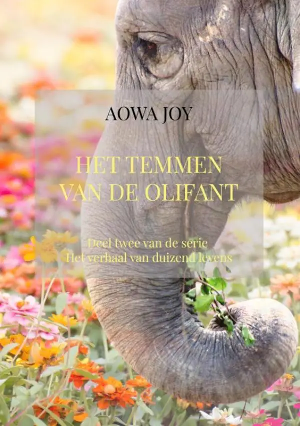 Het temmen van de olifant