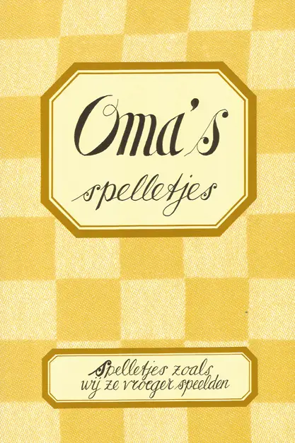 Oma's spelletjes