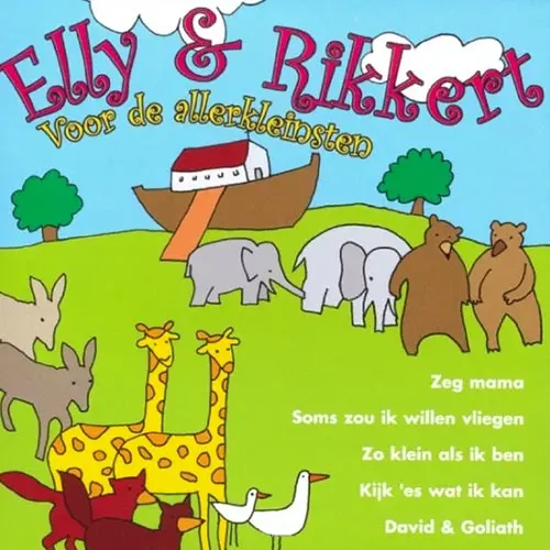 Voor de allerkleinsten 1