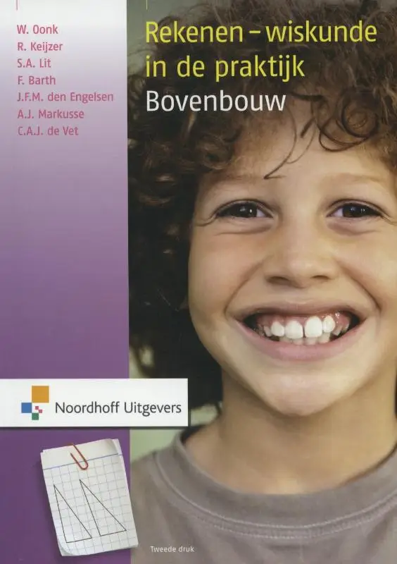 Rekenen-wiskunde in de praktijk / Bovenbouw