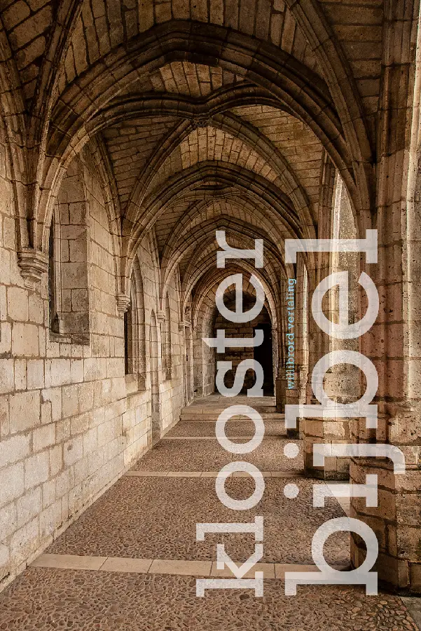 Kloosterbijbel  Willibrordvertaling