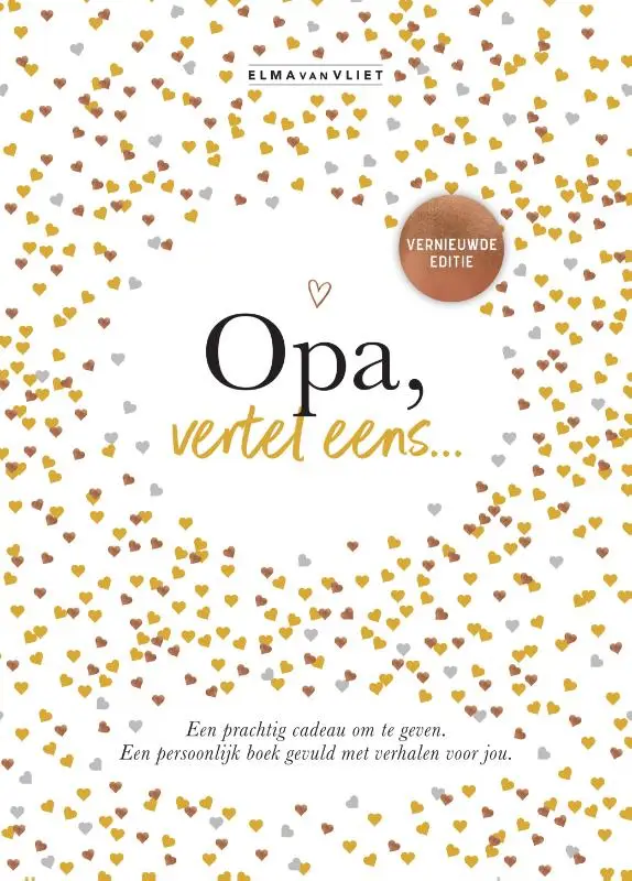 Opa, vertel eens