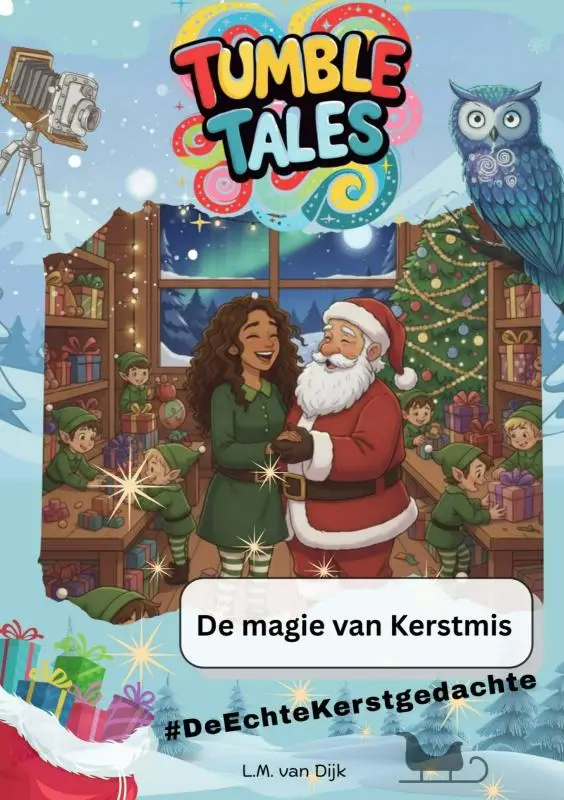 Tumble Tales