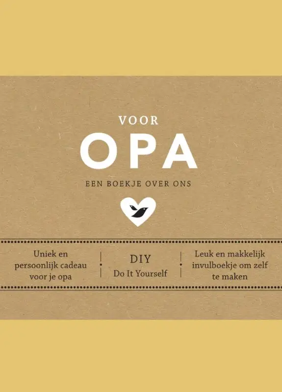 Voor opa