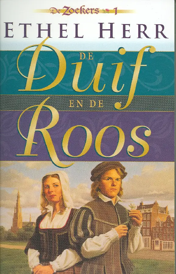 Duif en de roos (1)