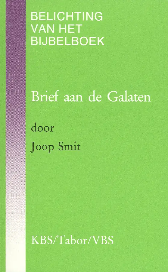 De brief aan de Galaten
