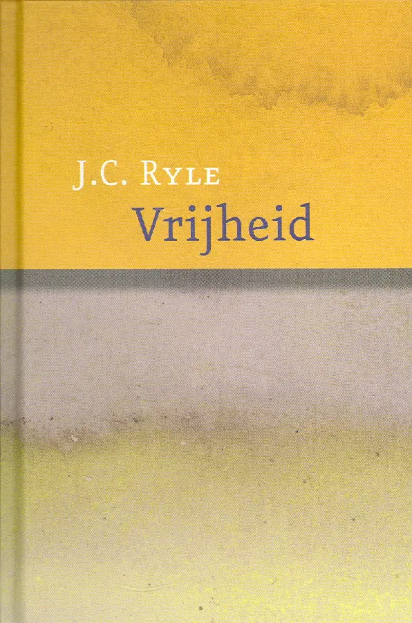 Vrijheid