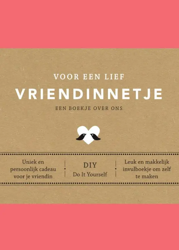 Voor een lief vriendinnetje