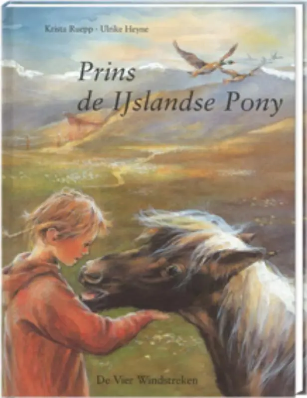Prins, de iJslandse Pony / druk 1