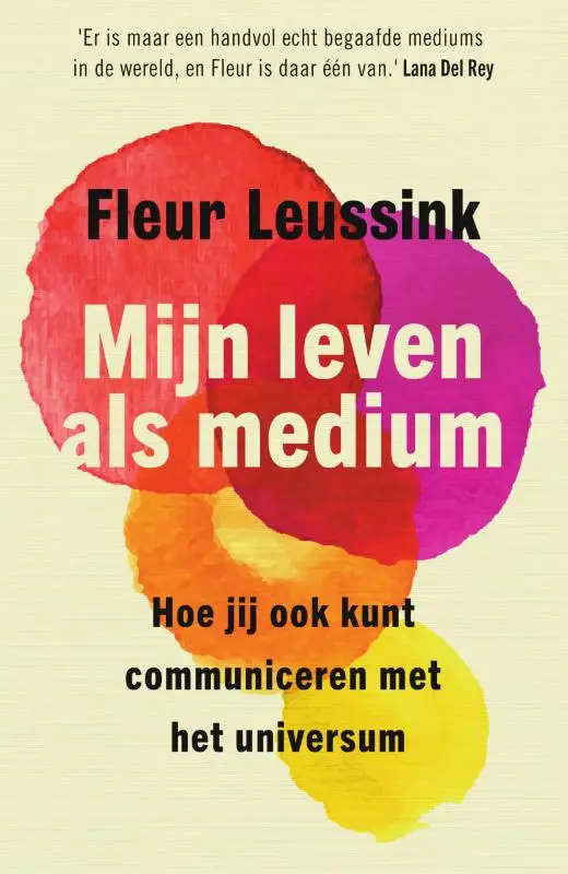 Mijn leven als medium