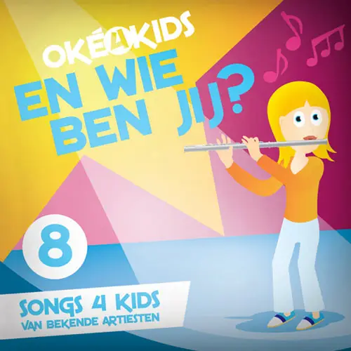 en wie ben jij? CD
