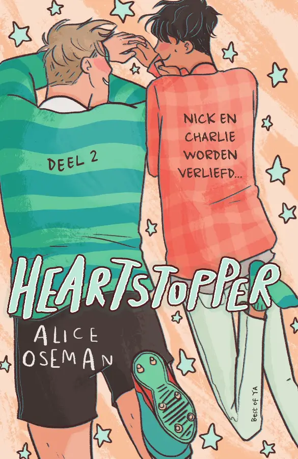 Nick en Charlie worden verliefd...