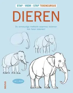 Tekencursus dieren
