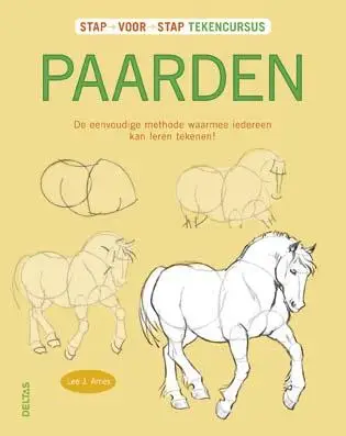 Tekencursus paarden