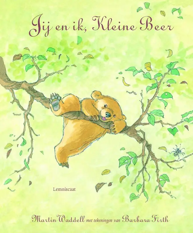 Jij en ik kleine beer