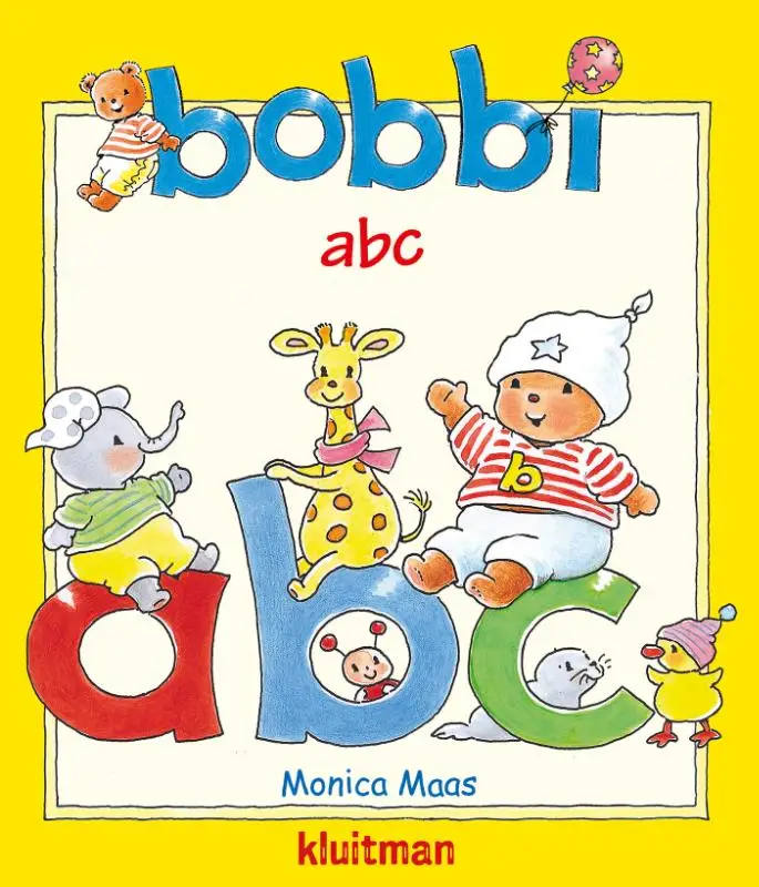 Bobbi ABC met poster